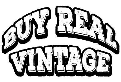 Buy Real Vintage